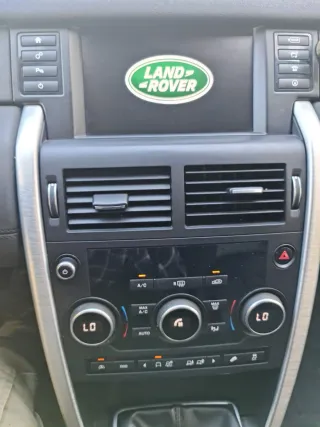 Land Rover Discovery Sport 2016