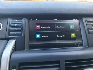 Land Rover Discovery Sport 2016