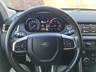 Land Rover Discovery Sport 2016