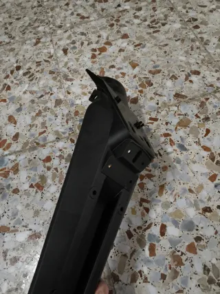 Portamatrículas Husqvarna FE Original. Modelo 2018