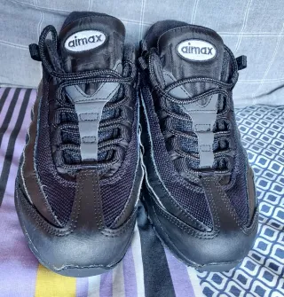 NIKE AIR MAX 95 RECRAFT talla 36.5