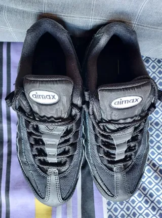 NIKE AIR MAX 95 RECRAFT talla 36.5