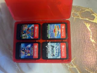 Nintendo Switch Verde y Rosa