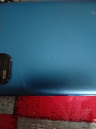 Xiaomi Redmi Note 11 Azul