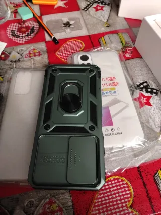 Xiaomi Redmi Note 11 Azul