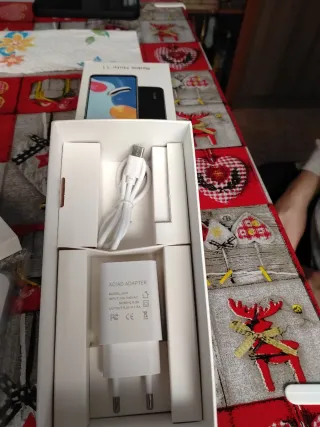 Xiaomi Redmi Note 11 Azul