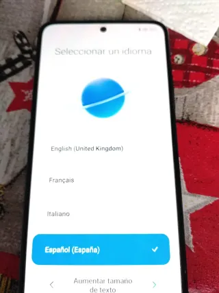 Xiaomi Redmi Note 11 Azul