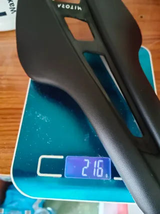 Sillín Velomann Mitora 139