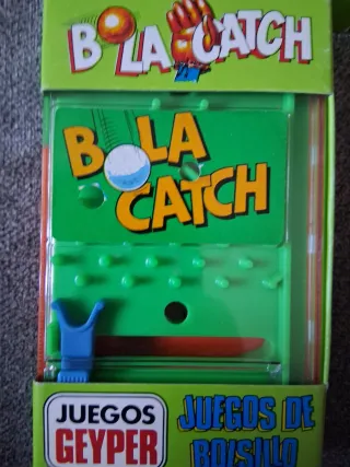 Lote Juegos Geyper de Bolsillo