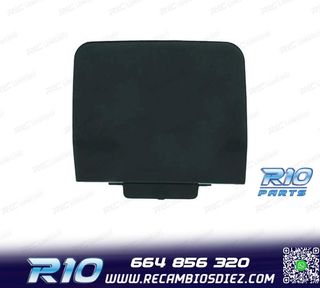 TAPA DE GANCHO BMW E60 03-07 PARAGOLPES TRASERO LOOK M