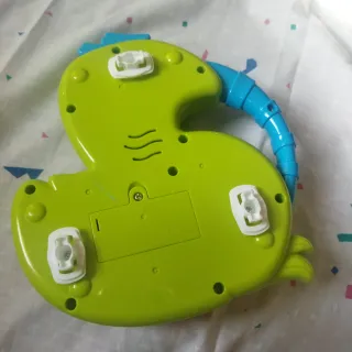 Dos Juguetes musicales