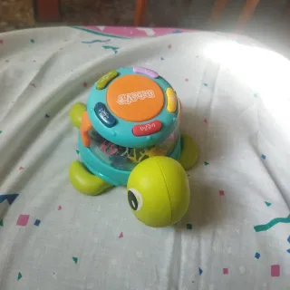 Dos Juguetes musicales