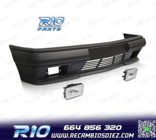 PARAGOLPES DELANTERO MERCEDES CLASSE E W124 85-93 LOOK AMG