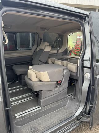 VW Multivan Hibrida 150cv+68cv