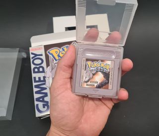 Pokémon Brown para Game Boy Nintendo