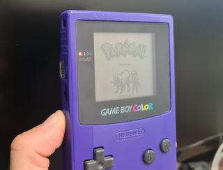 Pokémon Brown para Game Boy Nintendo