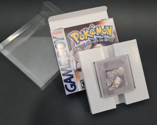 Pokémon Brown para Game Boy Nintendo