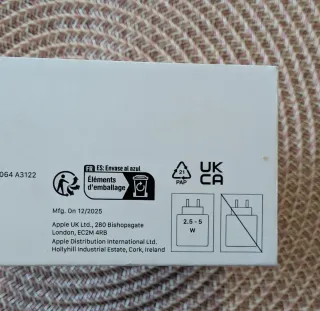 AirPods Pro 3ª Gen NUEVOS SIN ABRIR