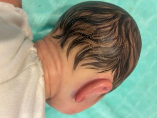 Muñeco Reborn realista