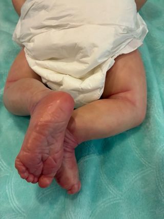 Muñeco Reborn realista