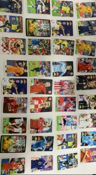 Caja 36 Sobres Cromos Mundial Qatar 2022