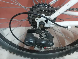 Bicicleta infantil talla 20