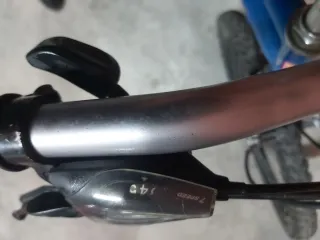 Bicicleta infantil talla 20