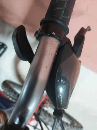 Bicicleta infantil talla 20