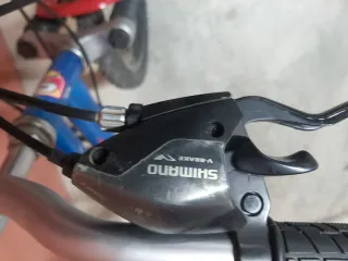 Bicicleta infantil talla 20