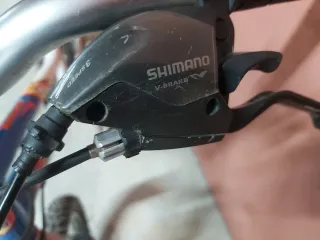 Bicicleta infantil talla 20