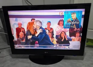 TV LG 37 Negra
