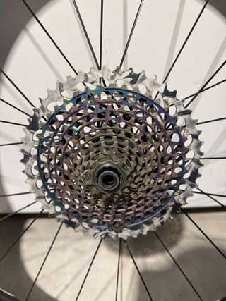 Cassette SRAM XX1 Eagle