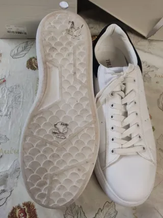 Scarpe Trussardi Jeans Uomo Tg 43