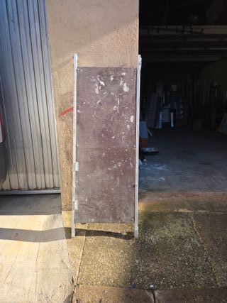 Andamio aluminio 3 alturas