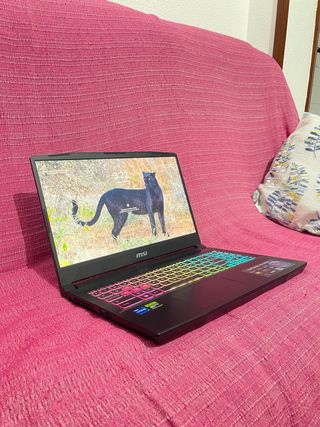 MSI Katana 15 B13vfk 4060 32GB RAM