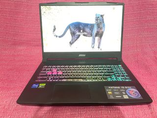 MSI Katana 15 B13vfk 4060 32GB RAM
