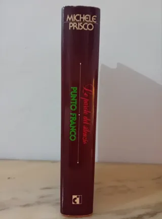 Romanzo Michele Prisco Autografato