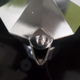 Cafetera Moka GAT 6 tazas