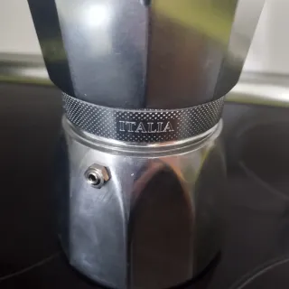 Cafetera Moka GAT 6 tazas