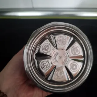 Cafetera Moka GAT 6 tazas