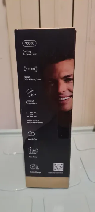 Braun Rasoio Elettrico Serie 9 Pro+