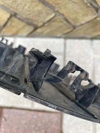 Tapacubo Dacia PA66-MD15 16”