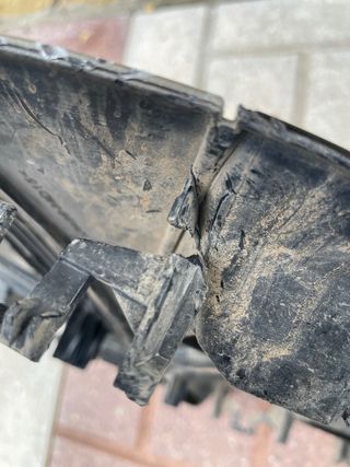 Tapacubo Dacia PA66-MD15 16”