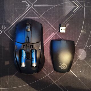 Ratón Gaming SteelSeries Rival 3 Wireless