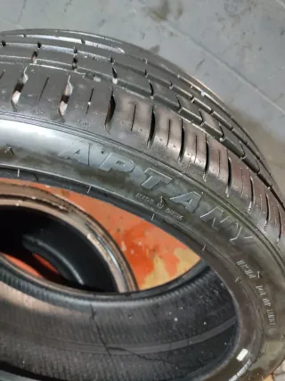 NEUMÁTICOS DE OCASIÓN 245/35ZR19 93W XL APTANY