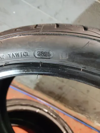 NEUMÁTICOS DE OCASIÓN 245/35ZR19 93W XL APTANY