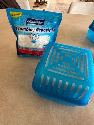 Deumidificatori con ricambio