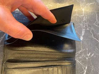 Portafoglio Montblanc donna