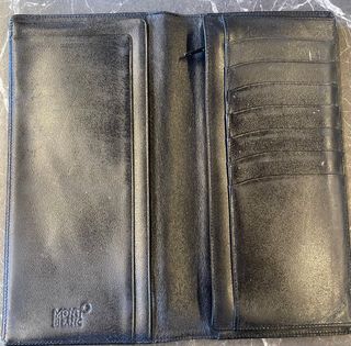 Portafoglio Montblanc donna