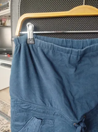 Falda vaquera premamá talla 42